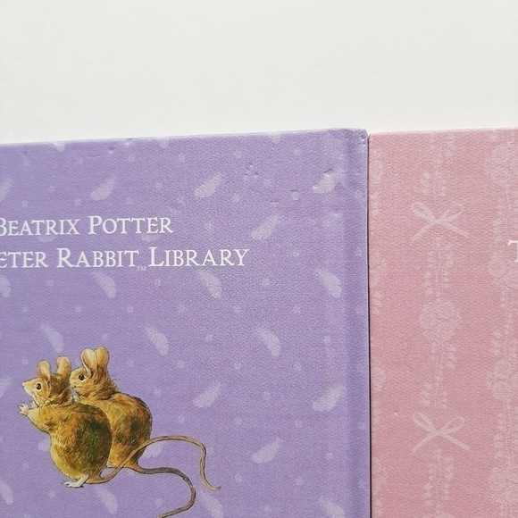 Beatrix Potter hardcover books Lot of 8 books - Picture 13 of 16